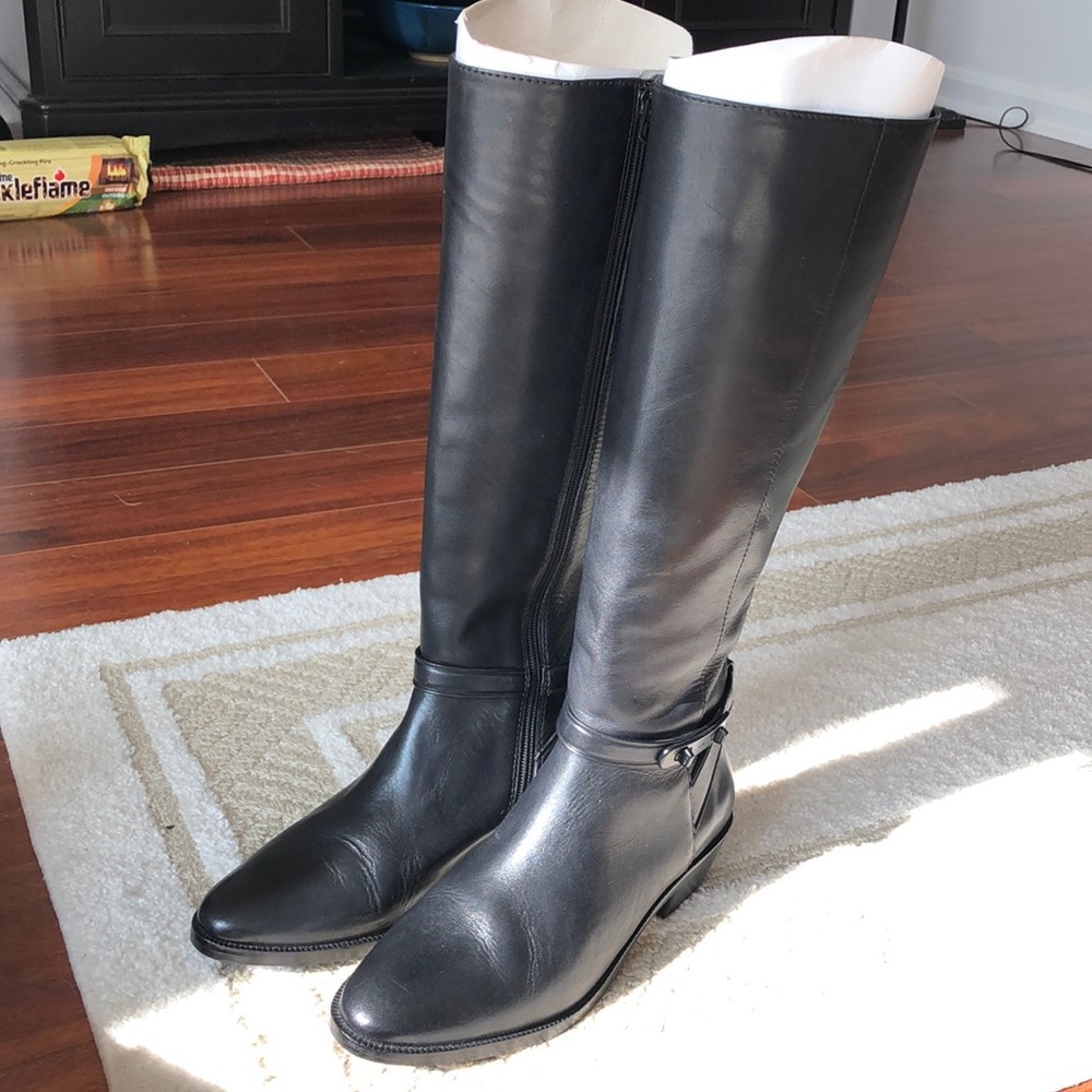 Brand New Coach Caroline Tall Boot